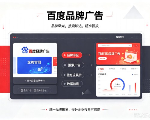 内丘百度品牌广告