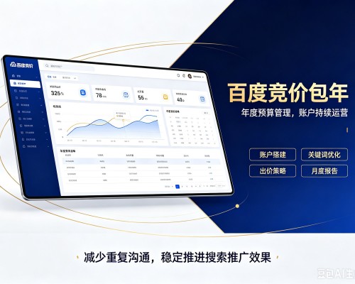 内丘百度竞价包年